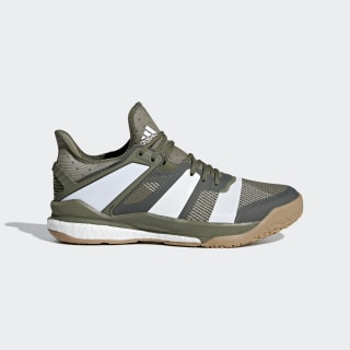 Stabil X Shoes Raw Khaki / Cloud White / Gum BD7411 Stabil X Shoes Raw Khaki / Cloud White / Gum BD7411