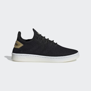 Zapatillas Court Adapt Core Black / Core Black / Matte Gold EE8115 Zapatillas Court Adapt Core Black / Core Black / Matte Gold EE8115