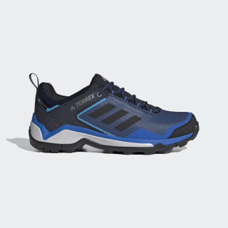 Sapatos de Caminhada Eastrail GORE-TEX TERREX Glory Blue / Core Black / Shock Cyan EG6204 Sapatos de Caminhada Eastrail GORE-TEX TERREX Glory Blue / Core Black / Shock Cyan EG6204