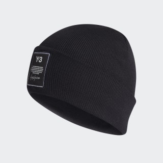 Y-3 CL Mütze Black FQ6980 Y-3 CL Mütze Black FQ6980