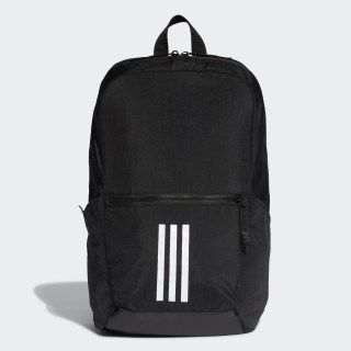 Mochila Parkhood Black / Black / White DU1979 Mochila Parkhood Black / Black / White DU1979