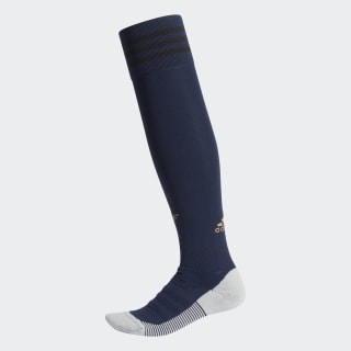 Real Madrid Away Socks Night Indigo DW4450 Real Madrid Away Socks Night Indigo DW4450