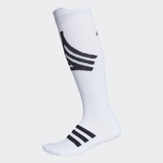 Alphaskin Graph Cushioned Socken White / Black DT7911 Alphaskin Graph Cushioned Socken White / Black DT7911
