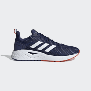 Tênis Questar Climacool Dark Blue / Cloud White / Active Orange F36266 Tênis Questar Climacool Dark Blue / Cloud White / Active Orange F36266