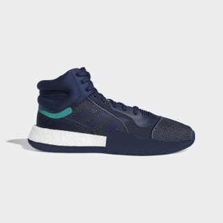 Marquee Boost Schuh Collegiate Navy / Lgh Solid Grey / Grey Six D96944 Marquee Boost Schuh Collegiate Navy / Lgh Solid Grey / Grey Six D96944