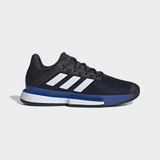 Chaussure SoleMatch Bounce Clay Court Legend Ink / Cloud White / Team Royal Blue EG2219 Chaussure SoleMatch Bounce Clay Court Legend Ink / Cloud White / Team Royal Blue EG2219