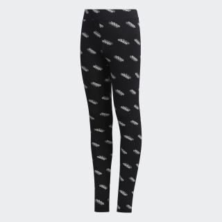 Mallas Favorites Black / White FM0752 Mallas Favorites Black / White FM0752