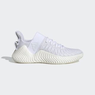 Tênis Alphabounce EX Trainer Cloud White / Cloud White / Core White D96450 Tênis Alphabounce EX Trainer Cloud White / Cloud White / Core White D96450