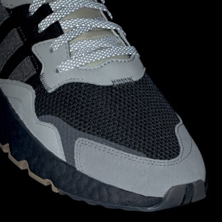Adidas Nite Jogger Shoes Black Adidas Us