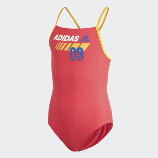 Bañador Shock Red DY6386 Bañador Shock Red DY6386