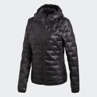 Chaqueta con capucha Light Down Black CY8770 Chaqueta con capucha Light Down Black CY8770