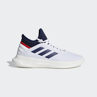 Fusion Storm
Tênis Cloud White / Dark Blue / Active Red F36212 Fusion Storm
Tênis Cloud White / Dark Blue / Active Red F36212