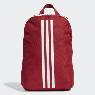 Sac à dos Classic 3-Stripes Active Maroon / White / White ED8637 Sac à dos Classic 3-Stripes Active Maroon / White / White ED8637