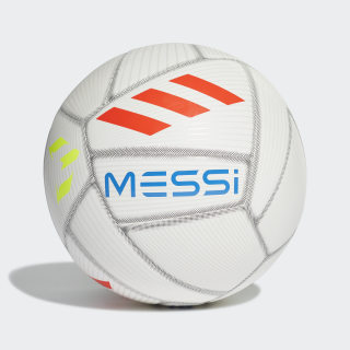 Pelota Messi Capitano White / Crystal White / Football Blue / Solar Red DY2467 Pelota Messi Capitano White / Crystal White / Football Blue / Solar Red DY2467