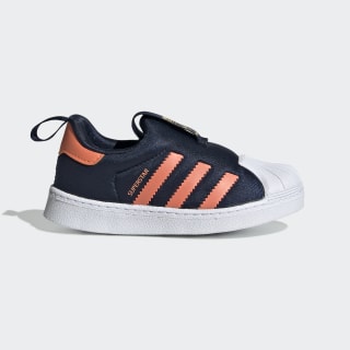 Scarpe Superstar 360 Collegiate Navy / Semi Coral / Semi Coral EE6279 Scarpe Superstar 360 Collegiate Navy / Semi Coral / Semi Coral EE6279