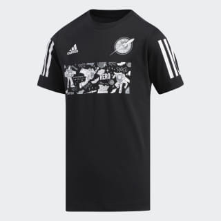 Camiseta Lg Toy Story 4 Black FN1619 Camiseta Lg Toy Story 4 Black FN1619