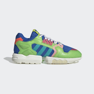 Zapatilla ZX Torsion Parley Off White / Hi-Res Aqua / Semi Solar Green EG3355 Zapatilla ZX Torsion Parley Off White / Hi-Res Aqua / Semi Solar Green EG3355