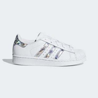 Tênis Superstar Cloud White / Cloud White / Cloud White CG6708 Tênis Superstar Cloud White / Cloud White / Cloud White CG6708