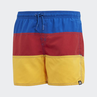 Calções de Natação Colorblock Collegiate Royal / Collegiate Burgundy DZ7534 Calções de Natação Colorblock Collegiate Royal / Collegiate Burgundy DZ7534