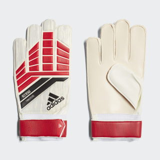 Predator 18 Training Torwarthandschuhe Real Coral / Black / White CF1366 Predator 18 Training Torwarthandschuhe Real Coral / Black / White CF1366
