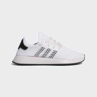 Zapatillas Deerupt Runner Cloud White / Core Black / Orchid Tint EE5777 Zapatillas Deerupt Runner Cloud White / Core Black / Orchid Tint EE5777