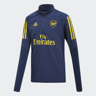 FC Arsenal Ultimate Trainingsoberteil Collegiate Navy / Eqt Yellow EH5600 FC Arsenal Ultimate Trainingsoberteil Collegiate Navy / Eqt Yellow EH5600