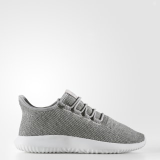 tubular shadow white grey