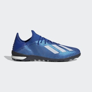 Buty X 19.1 TF Team Royal Blue / Cloud White / Core Black EG7136 Buty X 19.1 TF Team Royal Blue / Cloud White / Core Black EG7136