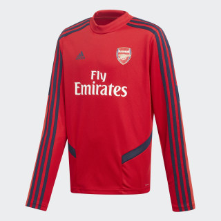 FC Arsenal Top Trainingsoberteil Scarlet / Collegiate Navy EH5725 FC Arsenal Top Trainingsoberteil Scarlet / Collegiate Navy EH5725