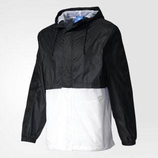 sudadera adidas rompevientos