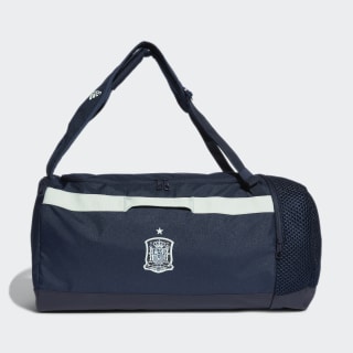 Spanien Duffelbag Collegiate Navy / Dash Green FJ0806 Spanien Duffelbag Collegiate Navy / Dash Green FJ0806