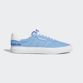 Tenis 3MC Vulcanizados X TRUTH NEVER TOLD Light Blue / Cloud White / Collegiate Royal G28190 Tenis 3MC Vulcanizados X TRUTH NEVER TOLD Light Blue / Cloud White / Collegiate Royal G28190