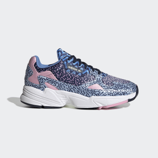 Chaussure Falcon Collegiate Navy / True Pink / True Pink EE7098 Chaussure Falcon Collegiate Navy / True Pink / True Pink EE7098