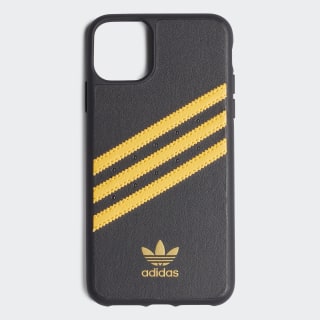 Cover Samba Molded iPhone 11 Pro Max Black / Collegiate Gold EW1746 Cover Samba Molded iPhone 11 Pro Max Black / Collegiate Gold EW1746