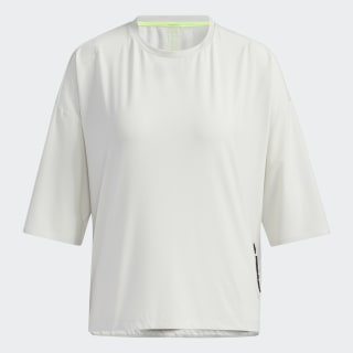 TERREX Capsule T-Shirt Orbit Grey FN0871 TERREX Capsule T-Shirt Orbit Grey FN0871