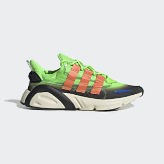 Chaussure LXCON Solar Green / Cream White / Core Black EG0386 Chaussure LXCON Solar Green / Cream White / Core Black EG0386