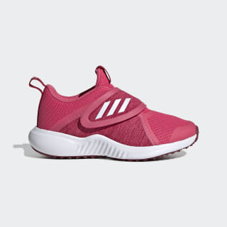 Tênis FortaRun X CF Real Pink / Cloud White / Active Maroon G27142 Tênis FortaRun X CF Real Pink / Cloud White / Active Maroon G27142