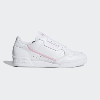 Zapatillas Continental 80 Cloud White / True Pink / Clear Pink G27722 Zapatillas Continental 80 Cloud White / True Pink / Clear Pink G27722