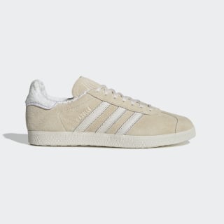 Scarpe Gazelle Ecru Tint / Chalk White / Cloud White EE5501 Scarpe Gazelle Ecru Tint / Chalk White / Cloud White EE5501