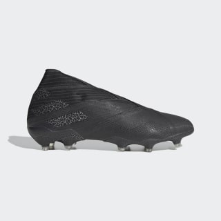 Chaussure Nemeziz 19+ Terrain souple Core Black / Core Black / Solid Grey EG7321 Chaussure Nemeziz 19+ Terrain souple Core Black / Core Black / Solid Grey EG7321