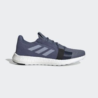 Tenis Senseboost Go Tech Ink / Cloud White / Core Black G26939 Tenis Senseboost Go Tech Ink / Cloud White / Core Black G26939