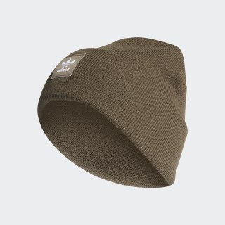 Adicolor Cuff Beanie Raw Khaki ED8715 Adicolor Cuff Beanie Raw Khaki ED8715