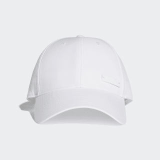Gorra Classic Six-Panel Lightweight White / White / Black BK0789 Gorra Classic Six-Panel Lightweight White / White / Black BK0789