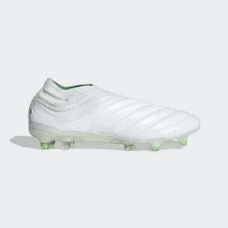 adidas Copa 19+ Firm Ground Cleats - White | adidas Canada