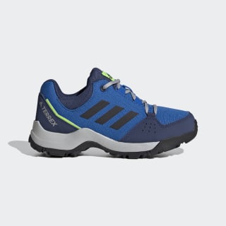 Scarpe da hiking Terrex Hyperhiker Low Glory Blue / Core Black / Signal Green EE8494 Scarpe da hiking Terrex Hyperhiker Low Glory Blue / Core Black / Signal Green EE8494