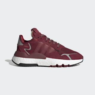 Scarpe Nite Jogger Collegiate Burgundy / Collegiate Burgundy / Cloud White EF9215 Scarpe Nite Jogger Collegiate Burgundy / Collegiate Burgundy / Cloud White EF9215