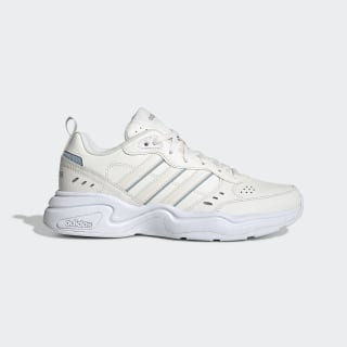 Zapatilla Strutter Running White / Running White / Ash Grey EG2692 Zapatilla Strutter Running White / Running White / Ash Grey EG2692