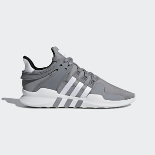 Tênis EQT Support ADV Grey Three / Cloud White / Core Black B37355 Tênis EQT Support ADV Grey Three / Cloud White / Core Black B37355