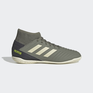 Predator Tango 19.3 Indoor Voetbalschoenen Legacy Green / Sand / Solar Yellow EF8219 Predator Tango 19.3 Indoor Voetbalschoenen Legacy Green / Sand / Solar Yellow EF8219