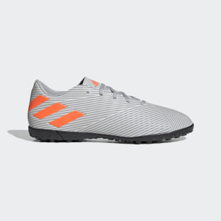 Guayos Nemeziz 19.4 Césped Artificial Grey Two / Solar Orange / Chalk White EF8294 Guayos Nemeziz 19.4 Césped Artificial Grey Two / Solar Orange / Chalk White EF8294